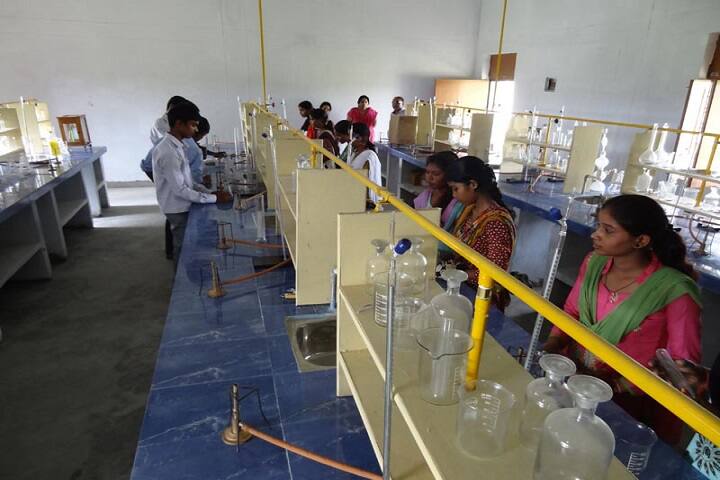 laboratory